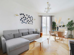 Modern & Refined 1BDR 4P - Roland Garros